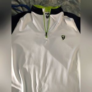 FootJoy 1/4 Zip Pullover, XL